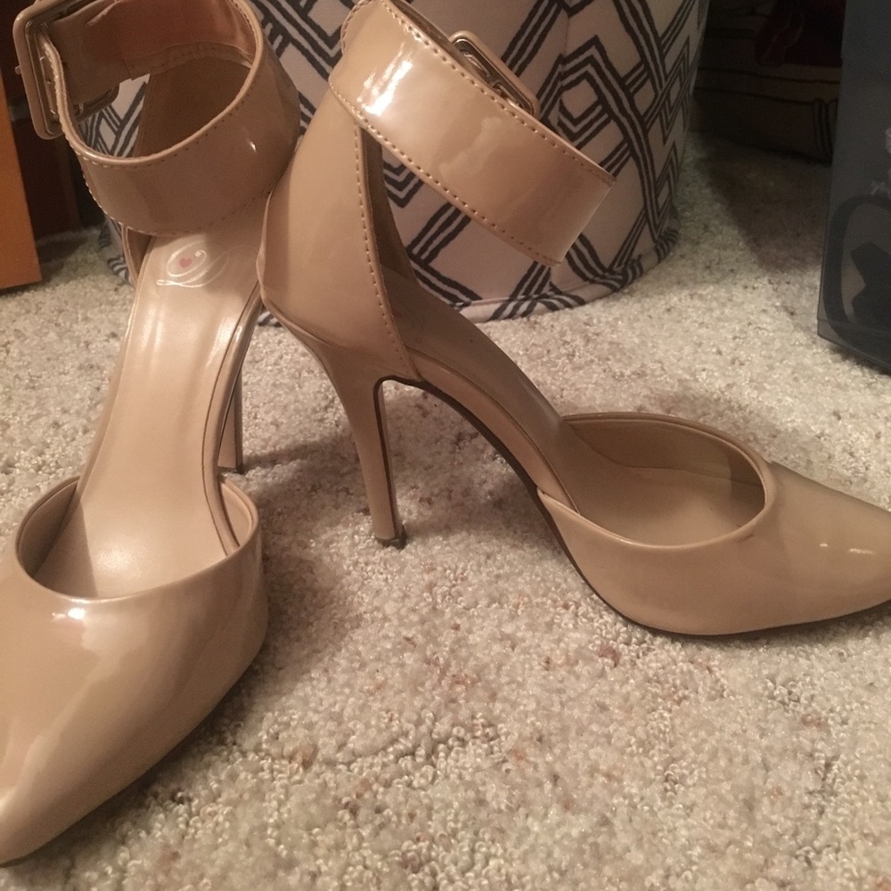 Nude Heels